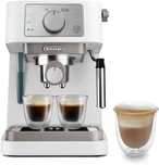 Ekspres Kolbowy De'Longhi Stilosa EC260.W 15 bar 1100W