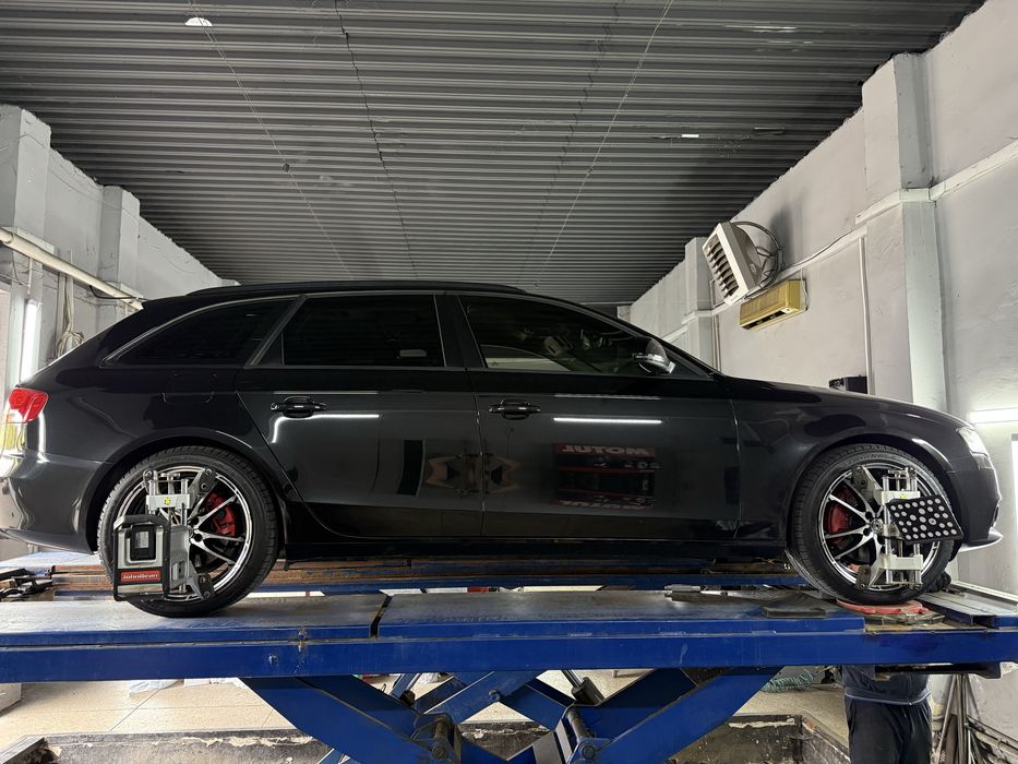 Audi a4 b8 avant
