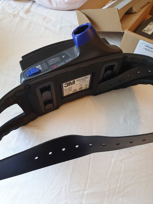 Maska 3M Versaflo TR-602 E zestaw startowy.