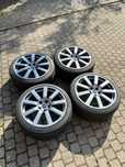 Felgi opony MTM Bimoto 19x9,5 ET30 Audi A6 RS6 RS4