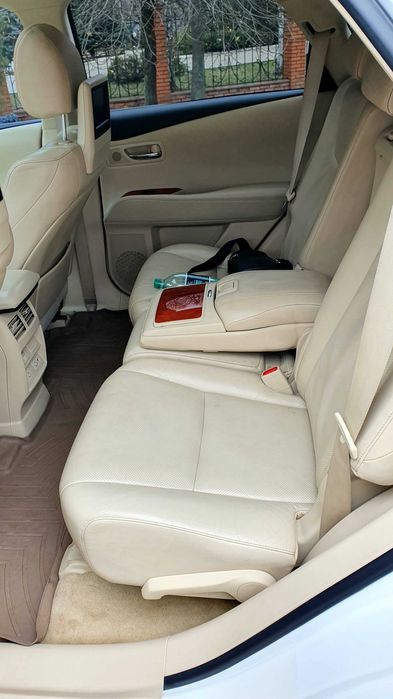 LEXUS RX 350  2010