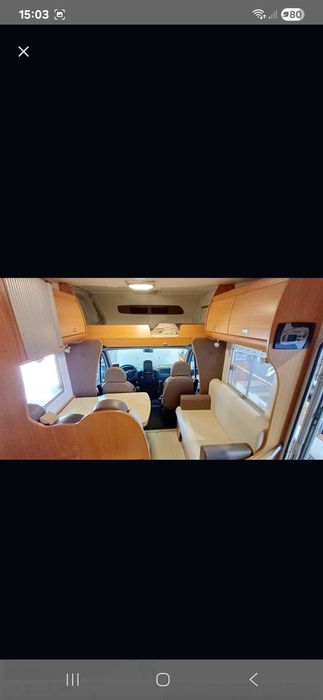 Caravana Fiat Ducato