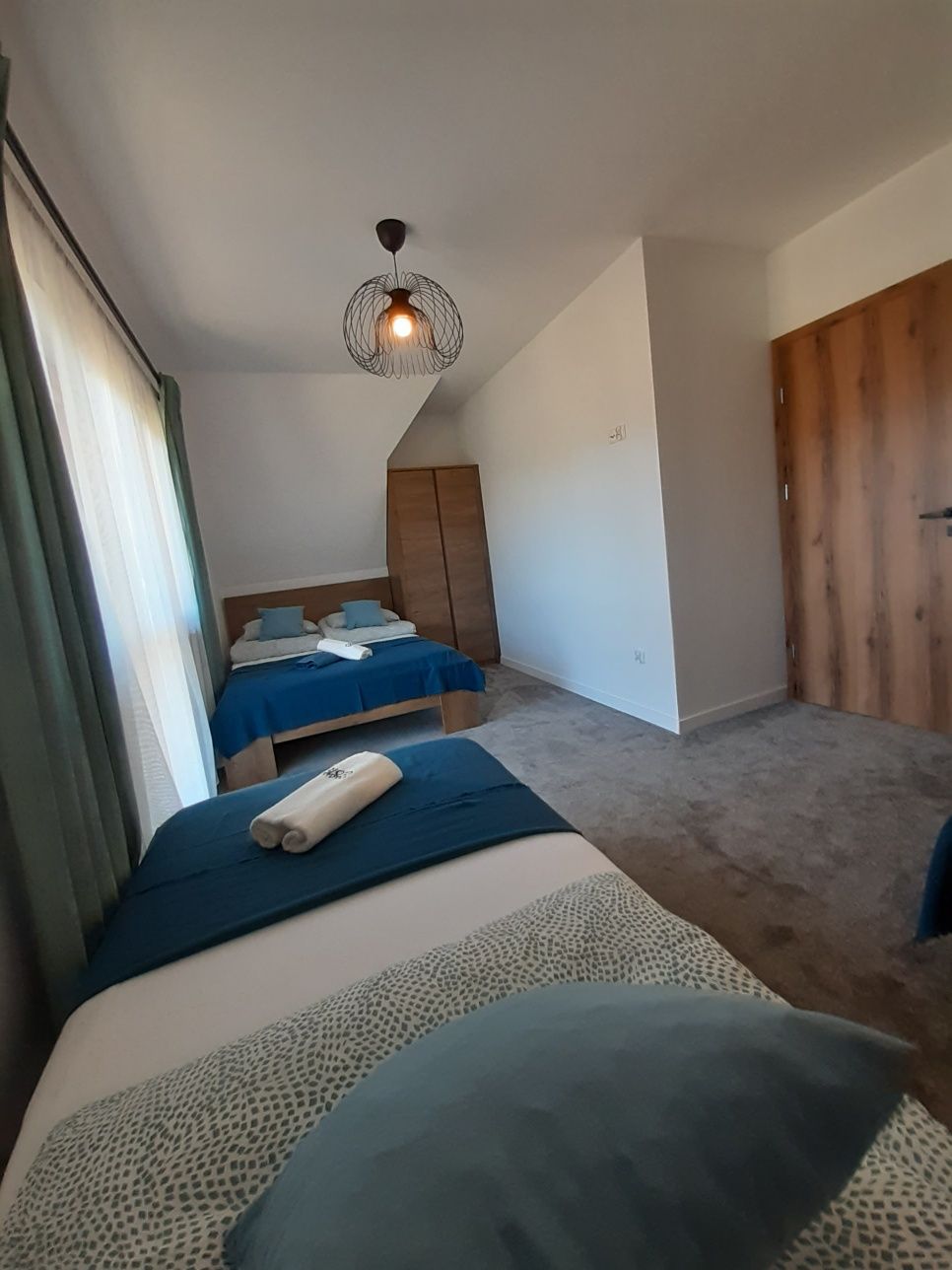 Domek Szaflary /koło Zakopanego,obok Gorący Potok,noclegi,Wakacje