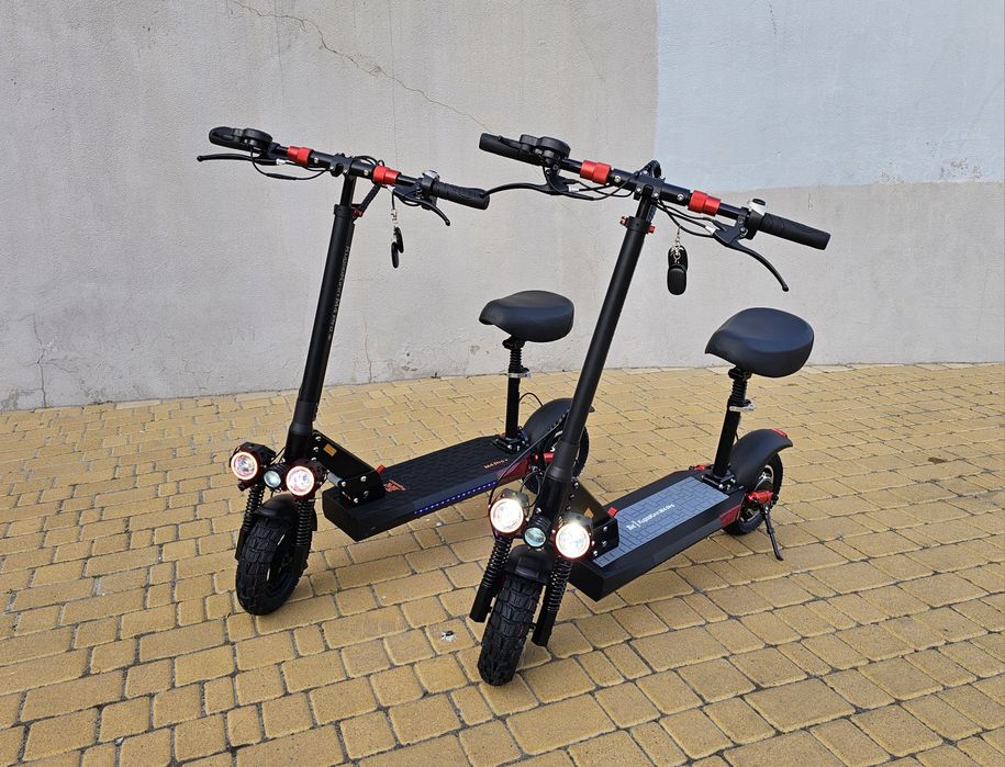 ХИТ СЕЗОНА ‼️ Электросамокат KugooKirin M4 PRO / M4 PRO+ 1000W, 18Ah ‼