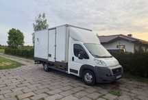 Fiat Ducato  Fiat Ducato 3.0 Kontener Winda załadowcza 1 Tona UDT 2026