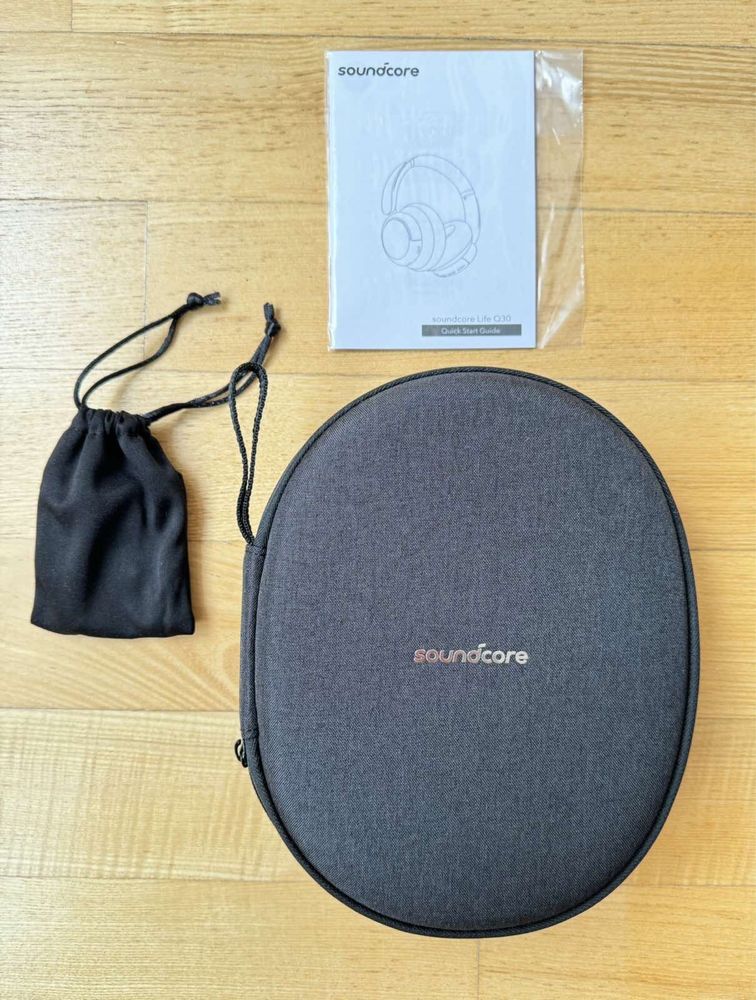 Навушники Anker Soundcore Life Q30 Wireless.