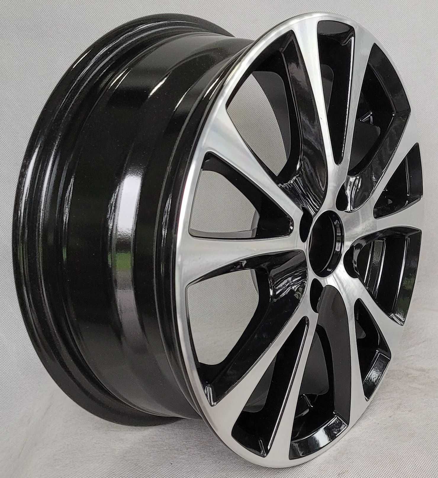 Felgi 15 Ford Fiesta 7 8 MK7 MK8 Ka + plus Felgi 15 4x108 63,4 alusy