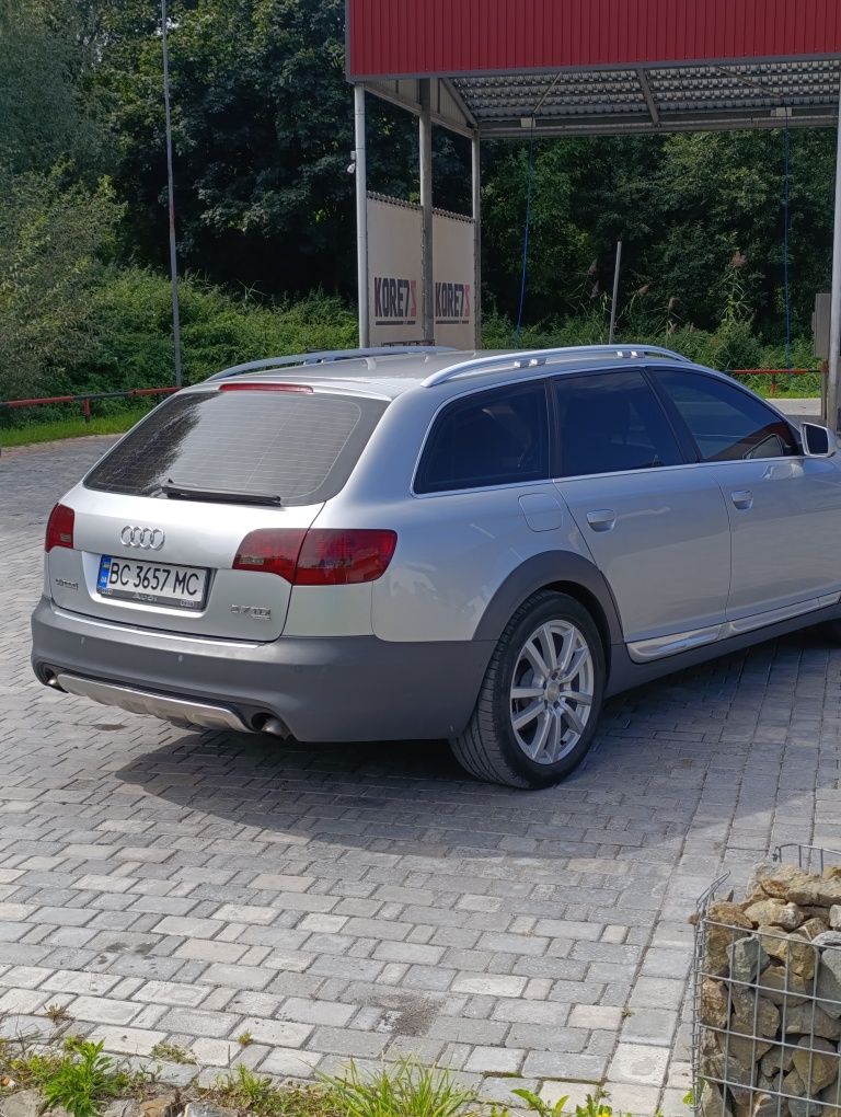 Audi A6 Allroad TDI