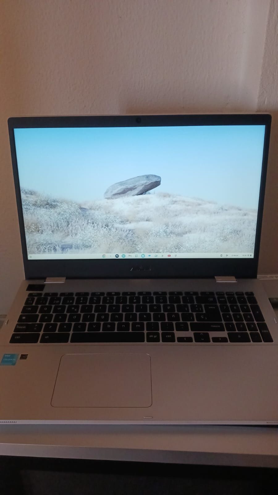 asus chromebook cx1500