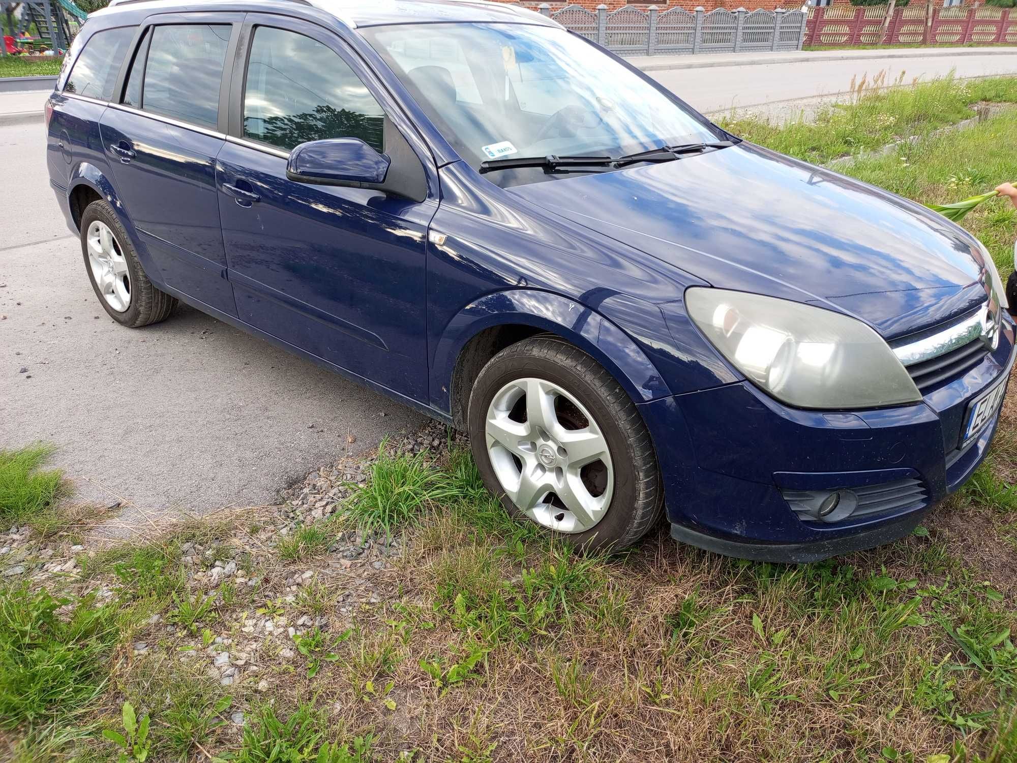 Opel astra  3 generacji