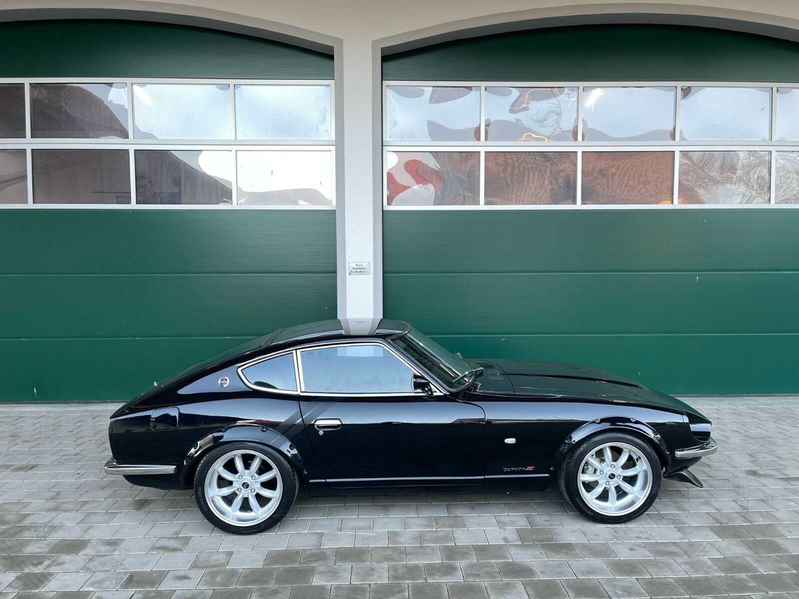 Datsun 240z 280z Supra FELGI ROTA RBX 17x9.5 4x114.3 Classic Felgi4U