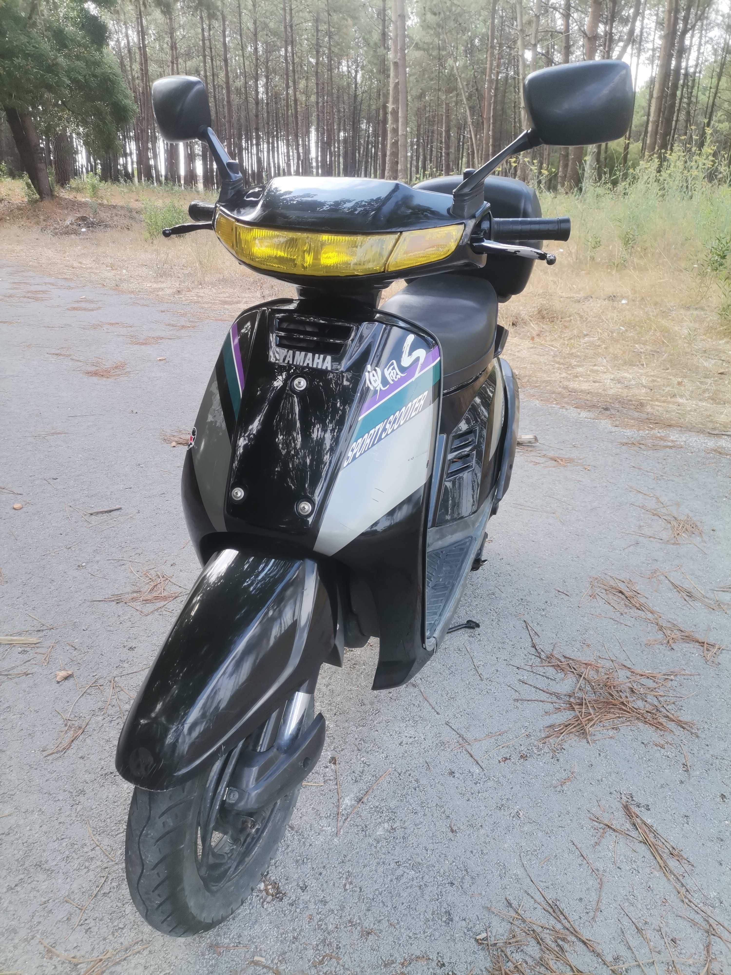 Yamaha ct 50 Super sports