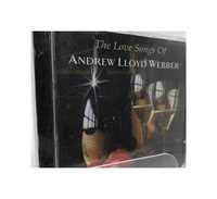 Cd - Various - The Love Songs Of Andrew Lloyd.