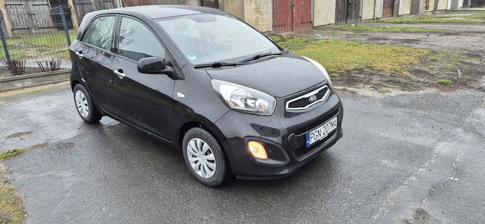Kia Picanto 2014r