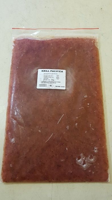 Tafla krill pacifica 0,5 kg od producenta Tapajos_pl W-wa