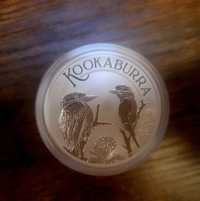 Kookabura 2023 1 dolar