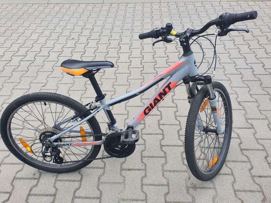 Rower giant gorsko/miejski dla dzicka