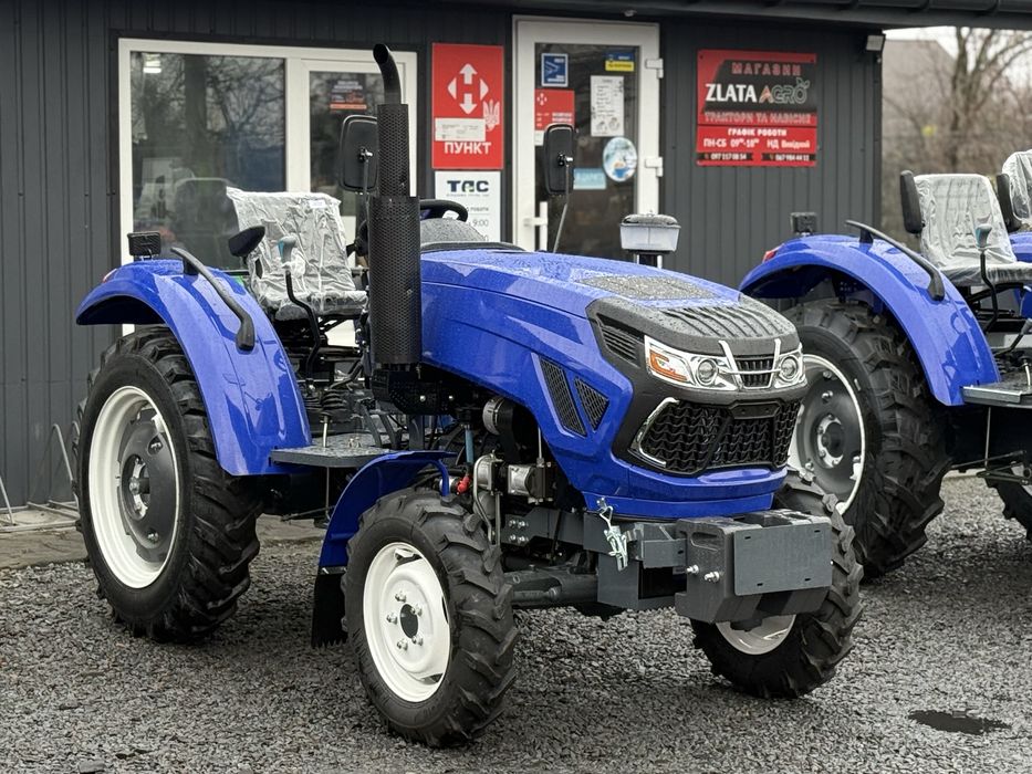 Dong Feng RD DF Dw Донг фенг Обмін Ваш старий наш новий трактор