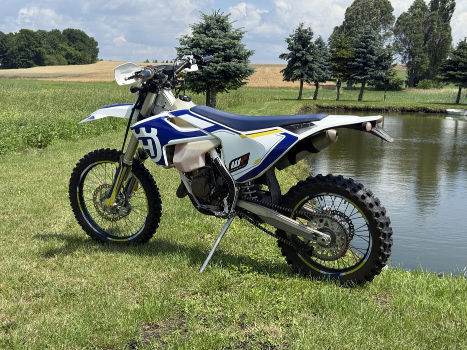 Husvarna Tx 125,idelany,mapy zapłonu sx,tc,wr