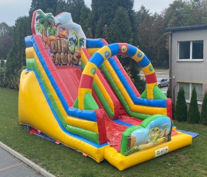 Wynajem dmuchancow/zamki/zjezdzalnie dmuchańce / piana party