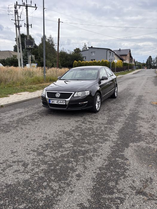 Passat b6 2.0 tdi