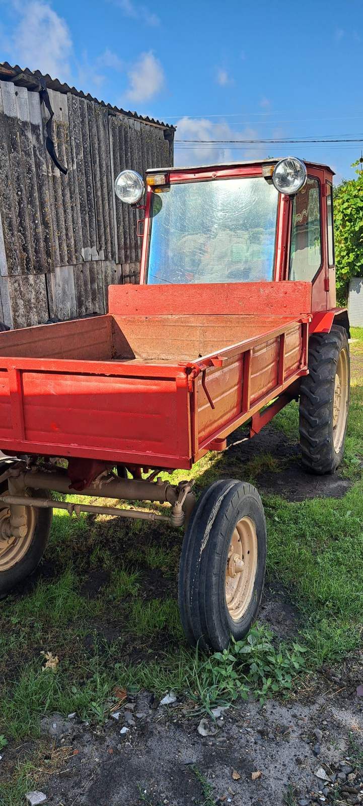 Продам Т-16. На ходу, в хорошому стані, з документами.
