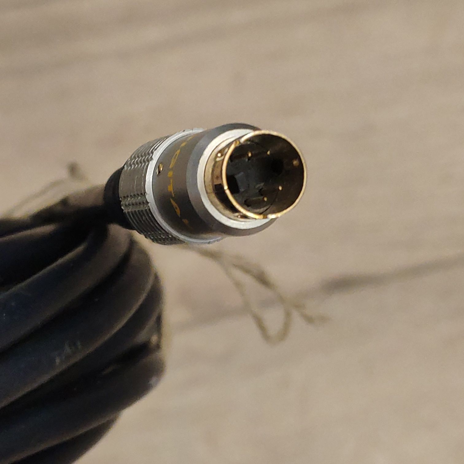 Kabel S-Video 5m HQ