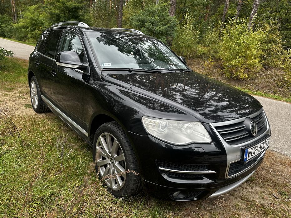 Volkswagen Touareg 3.0 R-Line