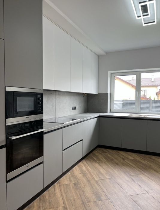 Продаж котеджу з ремонтом та меблями Рудно біля Львова.