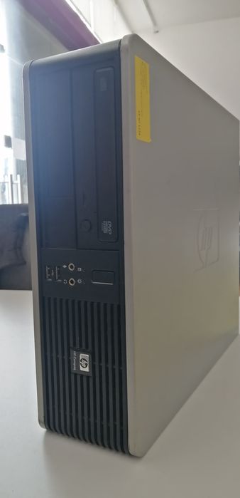PC HP Compaq CC 9700 para peças