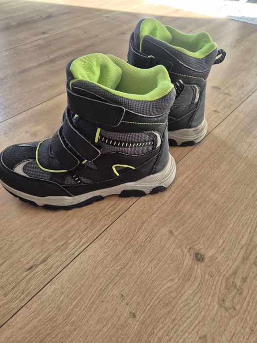 Śniegowce dla chlopca rozmiar 36