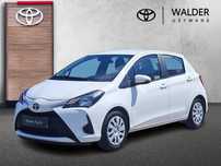 Toyota Yaris ACTIVE, 1.5 111KM, LPG, Polski Salon, II właściciel, Gotowy do jazdy!