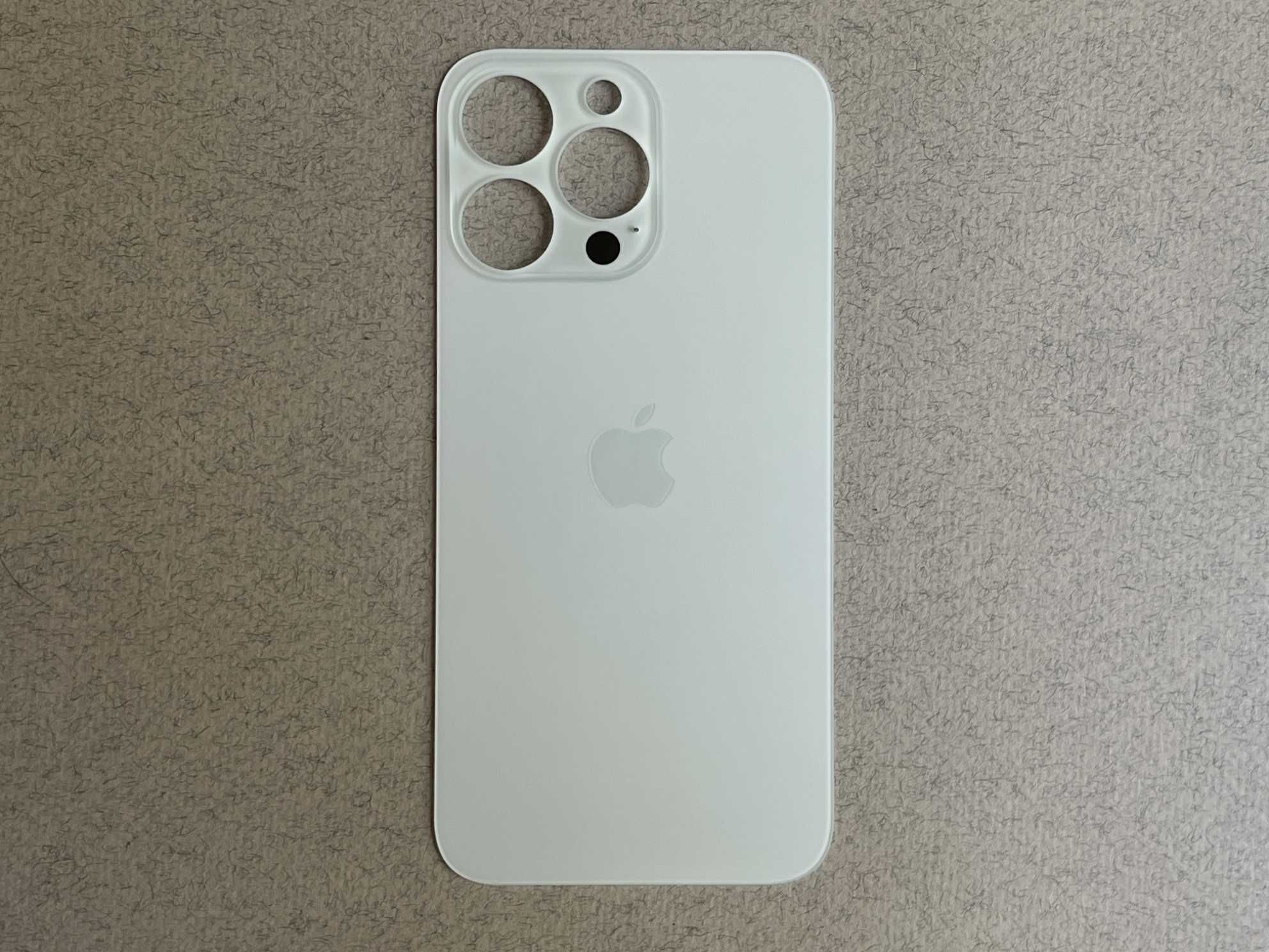 iPhone 13 Pro задня кришка для ремонту задняя крышка панель max