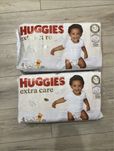 Huggies extra care 4 - 120 sztuk
