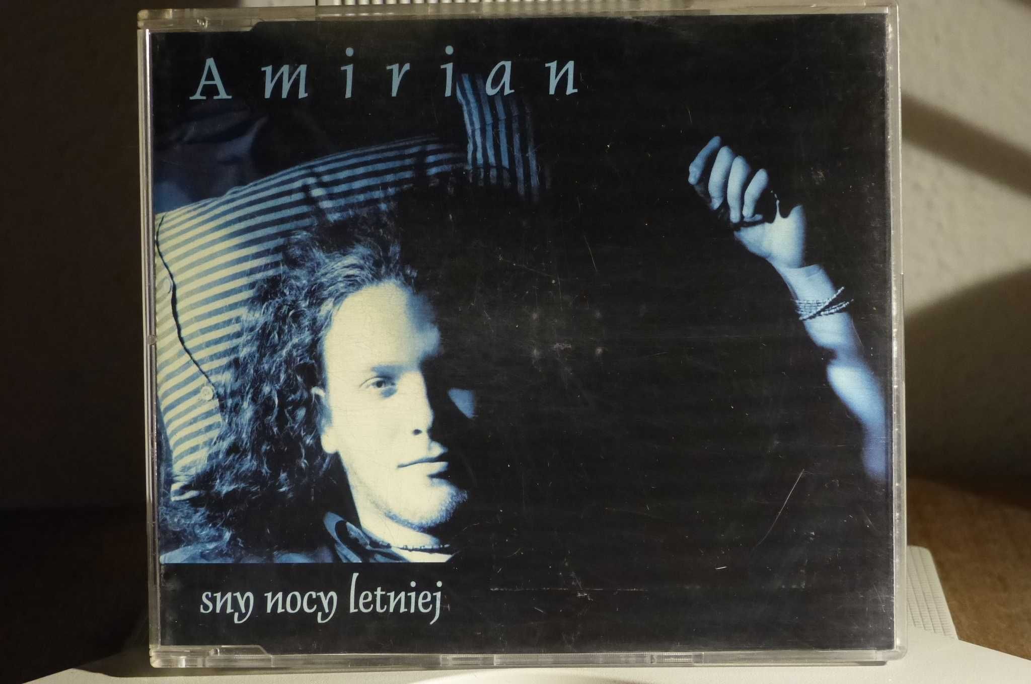 CD Robert Amirian - Sny nocy letniej promo bdb-