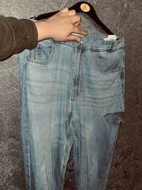Нові джинси Sinsay
