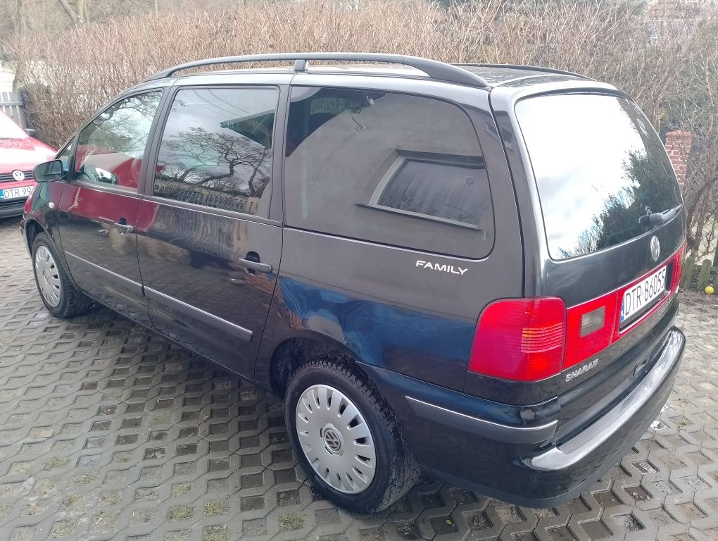 Volkswagen Sharan