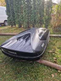 Багажник Thule excellence xt black