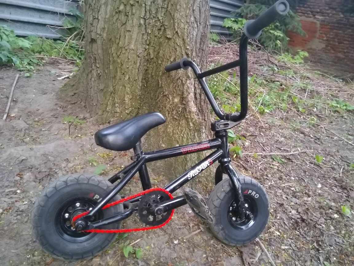 Mini BMX Rocker 3 VADER