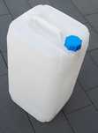 Karnister 30L. na wode lub inne posiada UN ADR
