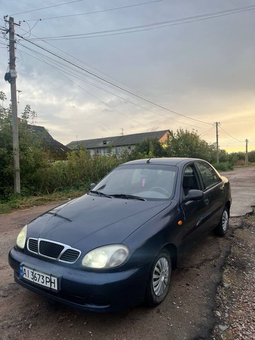 Продам Daewoo Lanos 1.5