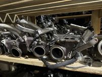 Турбіна vw tiguan 2 2018-2022  2.0tfsi