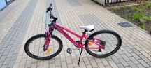 Rower Merida Matts24" różowy, jak nowa - po serwisie
