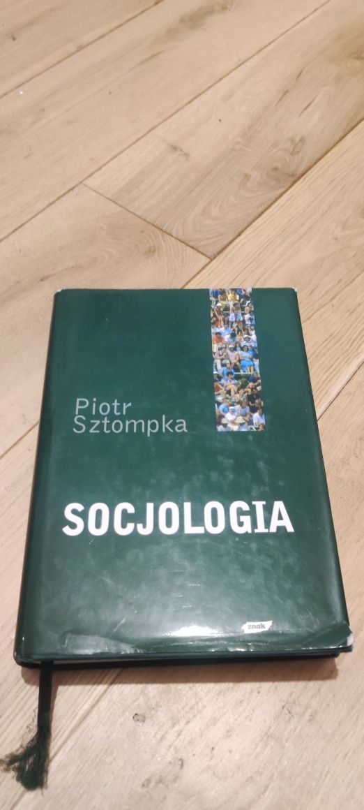 Socjologia- P. Sztompka