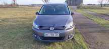 volkswagen touran 1.6 tdi 2011 року