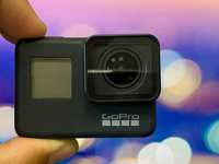 GoPro Hero 7 Silver + Aquabox + флешка на 64 ГБ