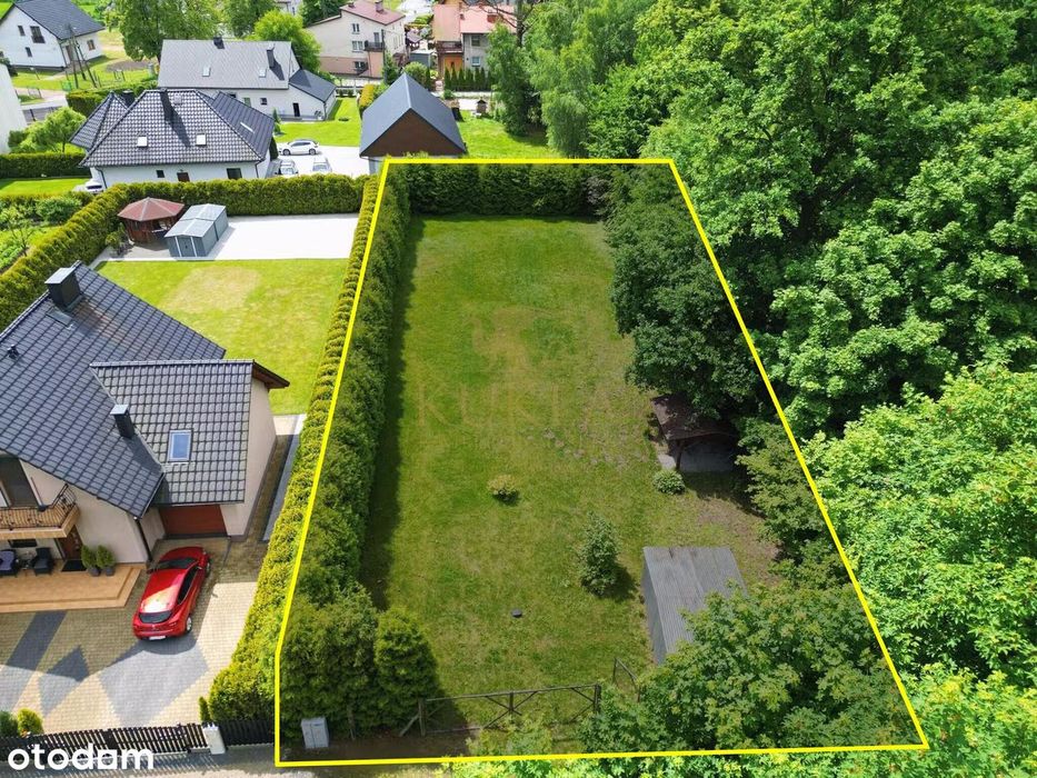 Działka budowlana | Zator | blisko Energylandii