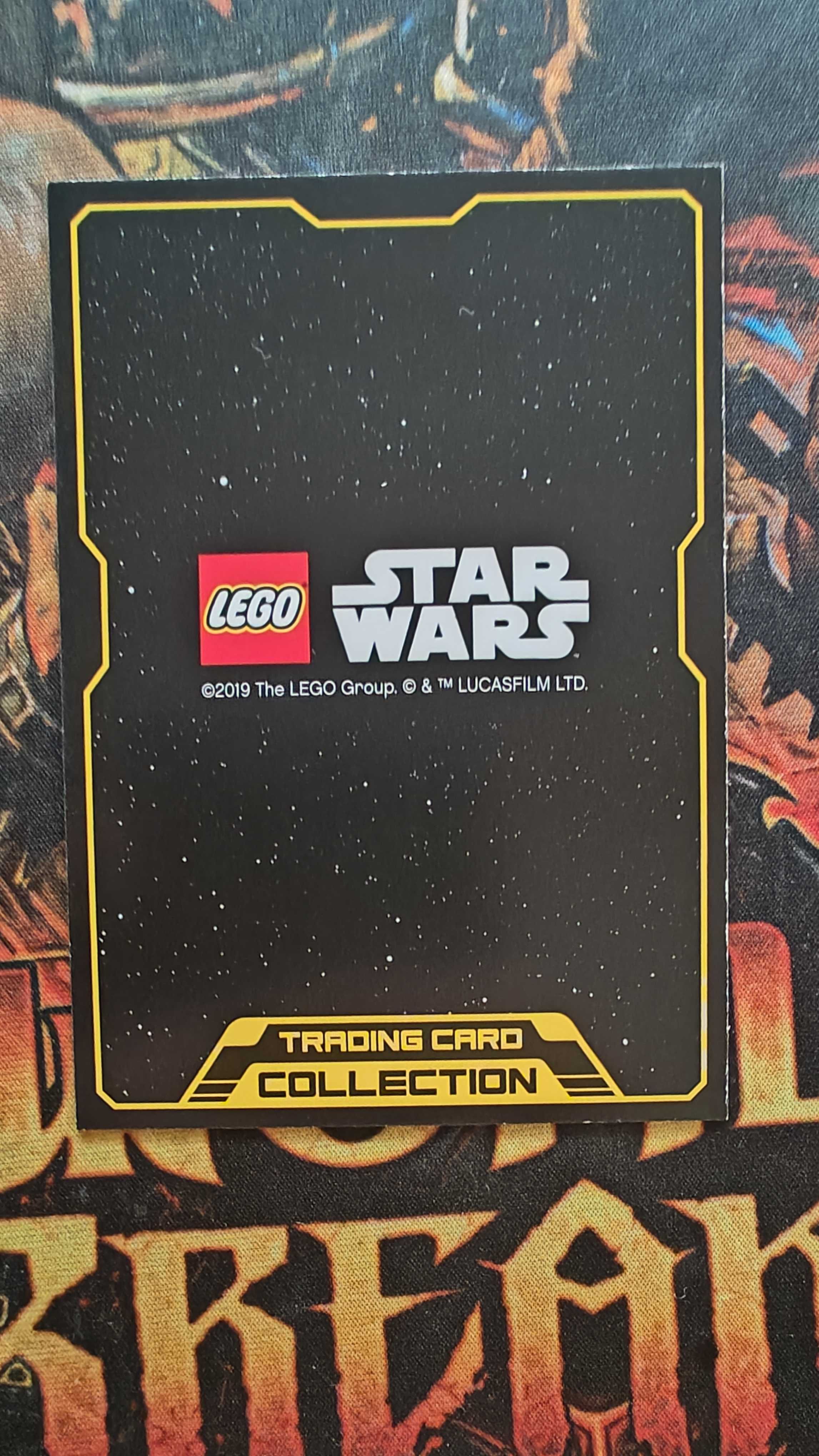 18 Kart Lego Star Wars TCC - SW. 2