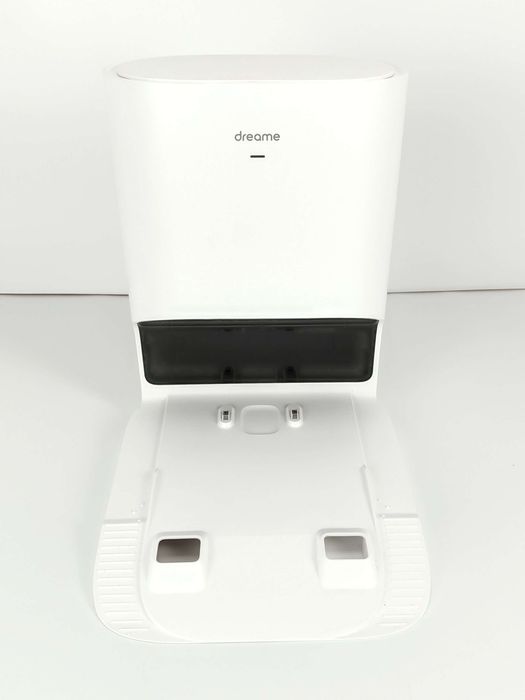 Robot sprzątający Dreame D10 Plus biały z stacją ładowania