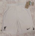 Krótkie spodenki młodzieżowe Nike Liverpool rozmiar 164-170 cm